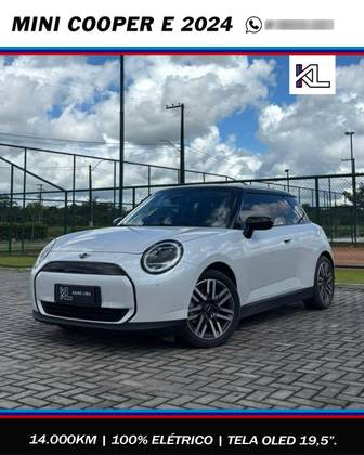 MINI COOPER 40,7 KW ELÉTRICO 2P E MINI COOPER 40,7 KW ELÉTRICO 2P E